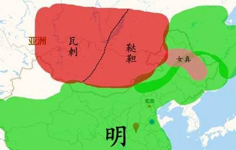 明朝历史图片