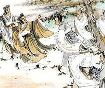 荆轲历史图片