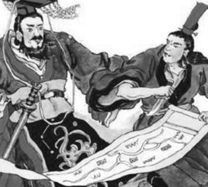 荆轲历史图片