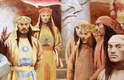 清朝历史图片