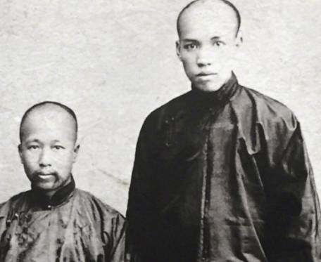 戊戌变法历史图片