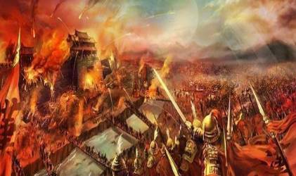 汉武帝历史图片
