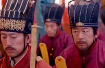 察举制历史图片