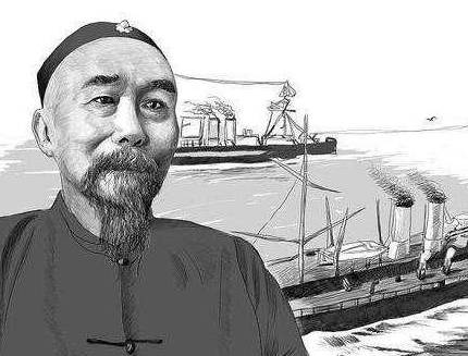 清朝历史图片