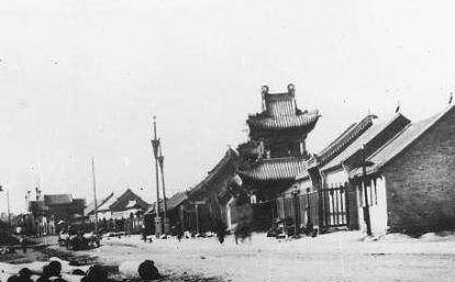 清朝历史图片
