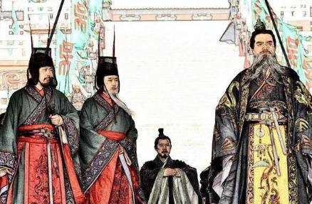 春秋历史图片