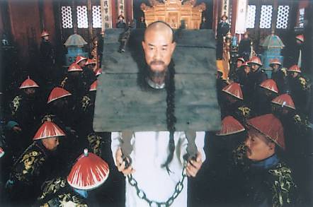 康熙南巡历史图片