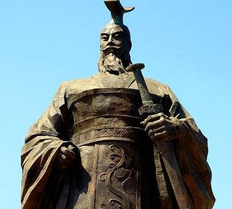 楚汉争霸历史图片
