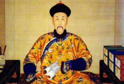 雍正历史图片