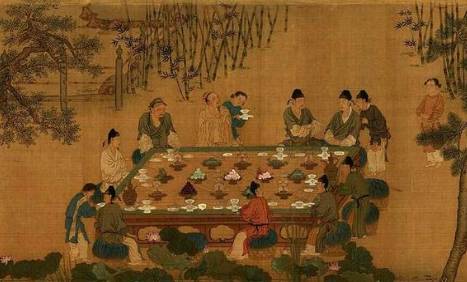 宋朝历史图片