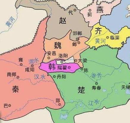 周朝历史图片