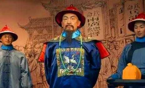 清朝历史图片