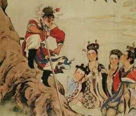 古代历史图片