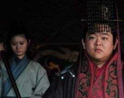 刘禅历史图片