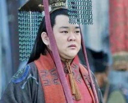 刘禅历史图片