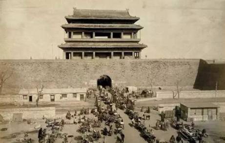 清朝历史图片