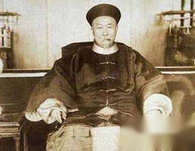 李鸿章历史图片