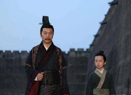 甘罗历史图片