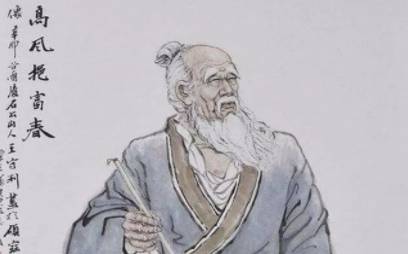 中国传世名画之首的《富春山居图》背后有哪些离奇的事？历史图片