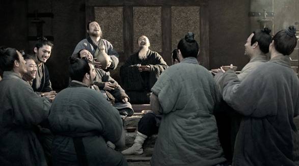 孔子历史图片