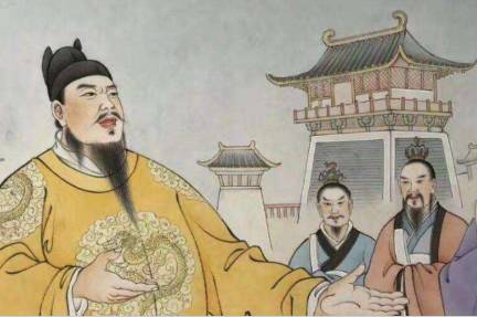 明朝历史图片