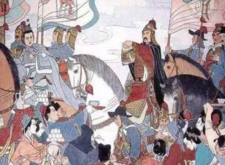 明朝历史图片