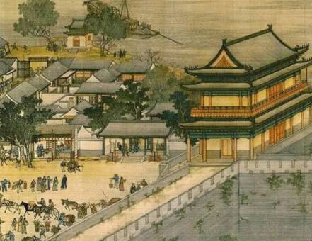明朝历史图片