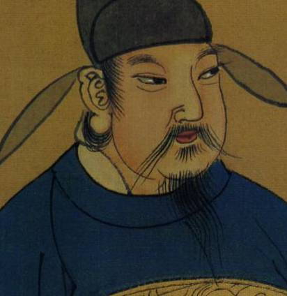朱温历史图片