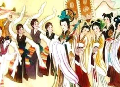 汉朝历史图片