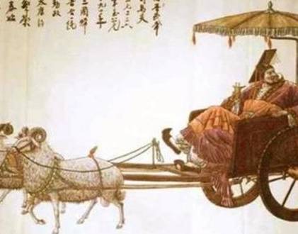 冷宫历史图片