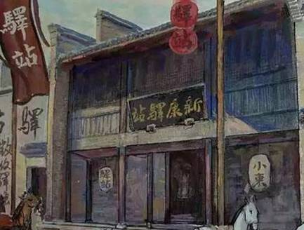 唐朝历史图片