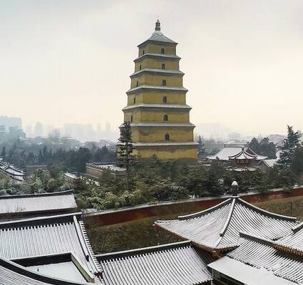 唐朝历史图片
