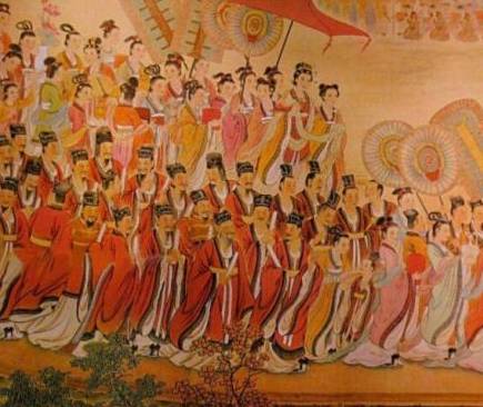 清朝历史图片