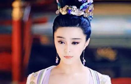 武则天历史图片
