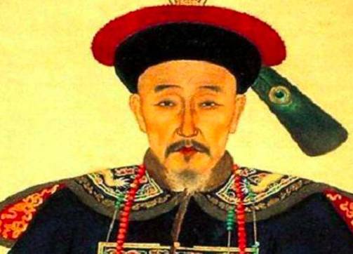 清朝历史图片