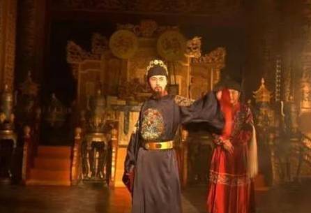 明朝历史图片