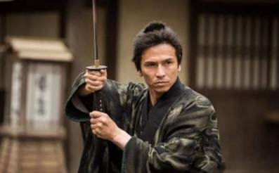宫本武藏历史图片
