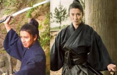 宫本武藏历史图片