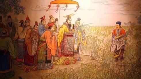 夏朝历史图片
