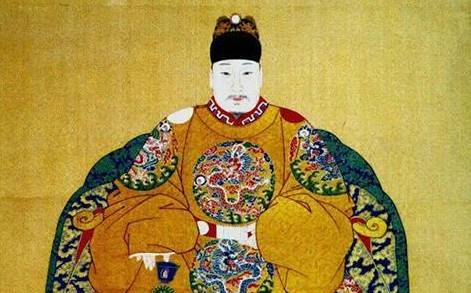 明朝历史图片