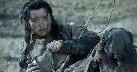 大泽乡起义历史图片