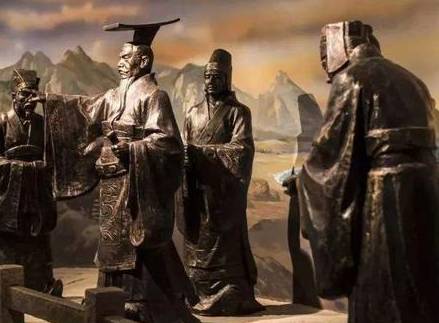 大泽乡起义历史图片