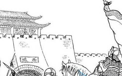 司马懿历史图片