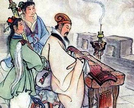 司马懿历史图片