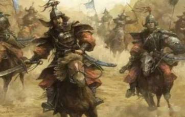 蒙古军队之所以那么强大除了武器之外还有哪些原因？历史图片