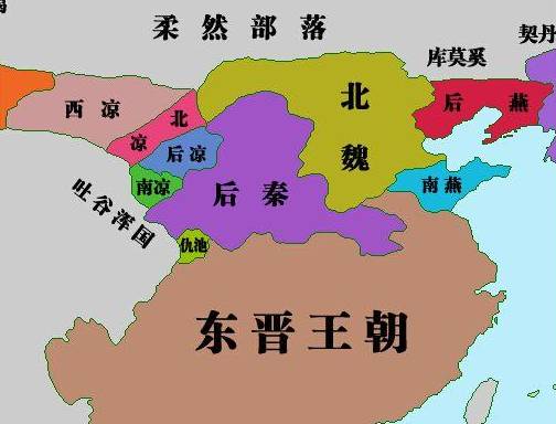石勒历史图片