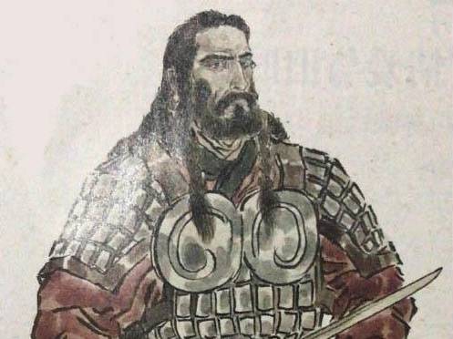 石勒历史图片