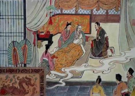 石勒历史图片