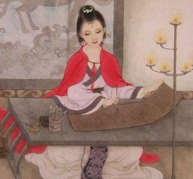 李承乾历史图片