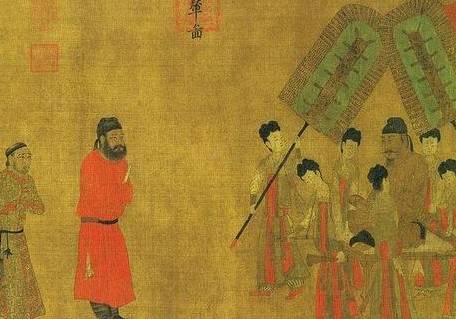 李承乾历史图片